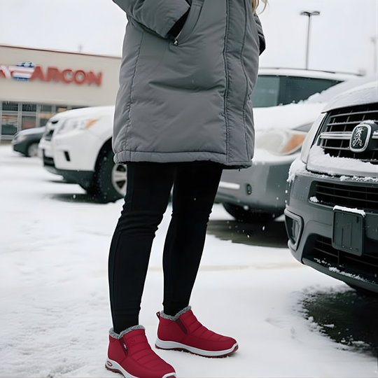 ROSALINE™ | Anti-slip Winter Shoes