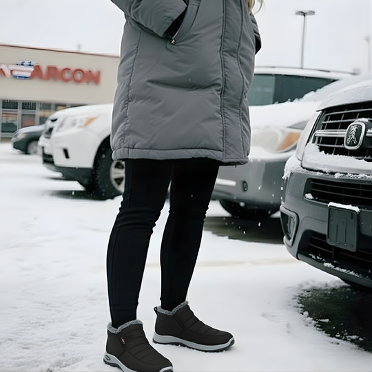 ROSALINE™ | Anti-slip Winter Shoes