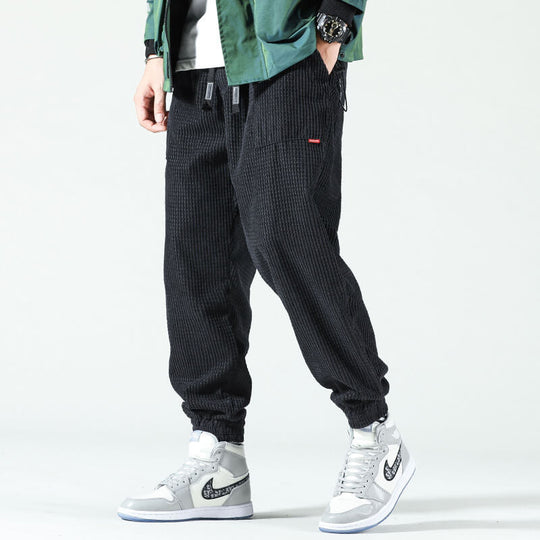 CALVIN™ | Stylish corduroy trousers