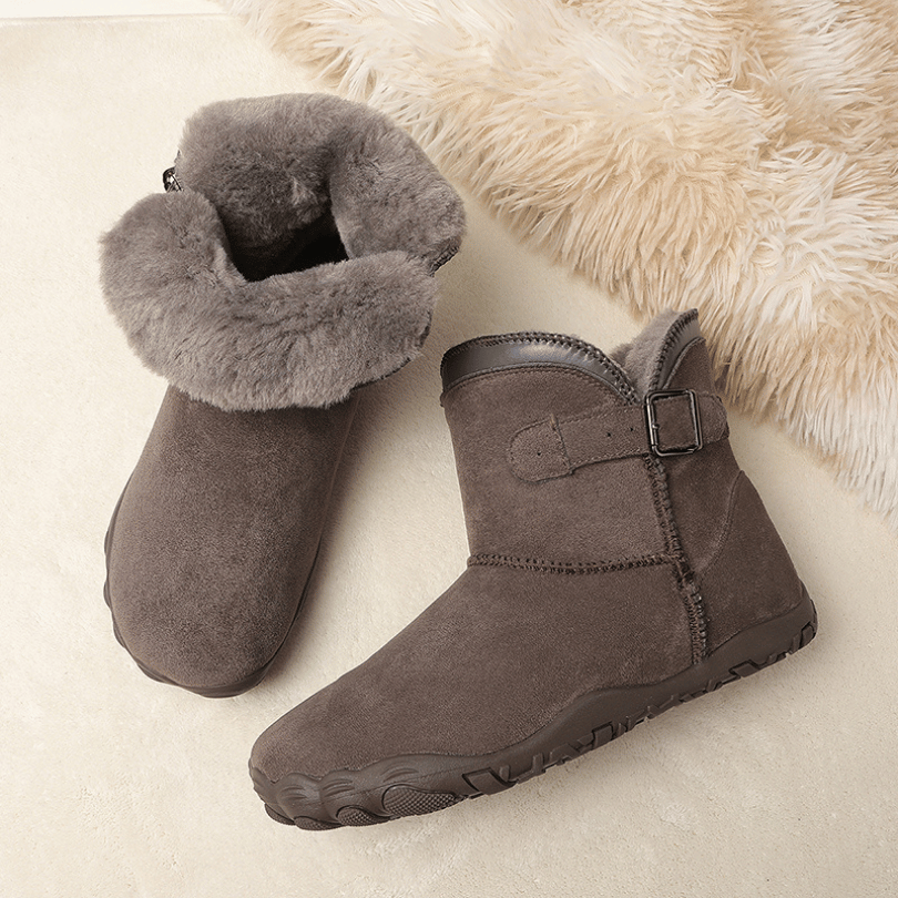 PUFFY™ | Winter Barefoot Snow Boots