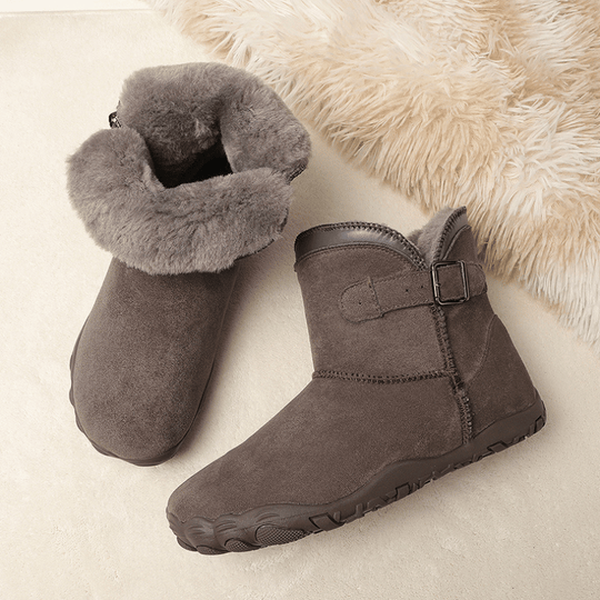 PUFFY™ | Winter Barefoot Snow Boots