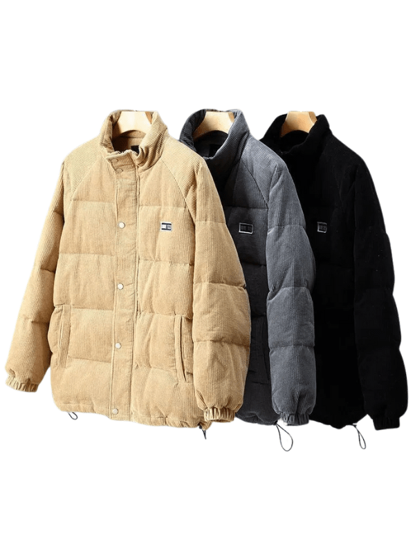 TOMMY™ | Corduroy jacket