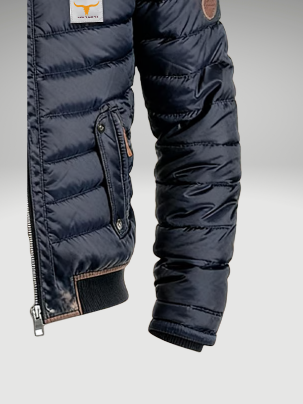 DIPLO™ | Urban voyager jacket for men