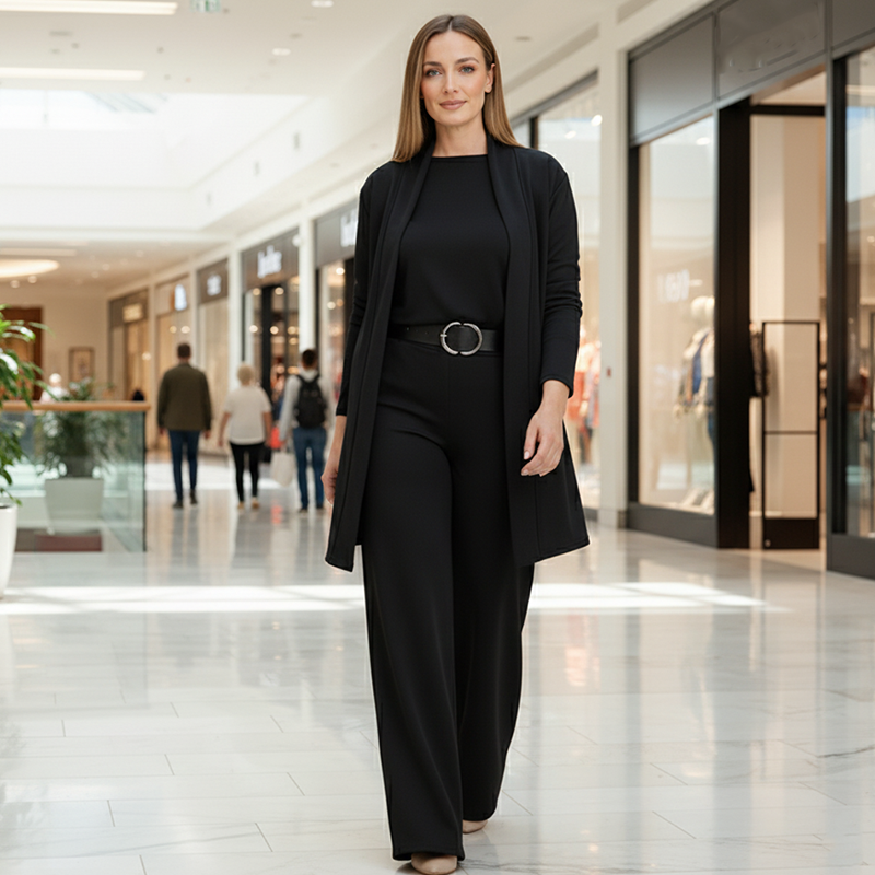 LUCY™ | 3-Piece Cardigan Set