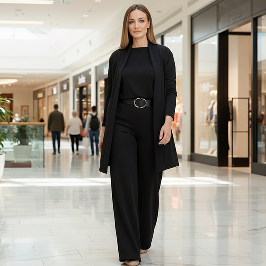 LUCY™ | 3-Piece Cardigan Set