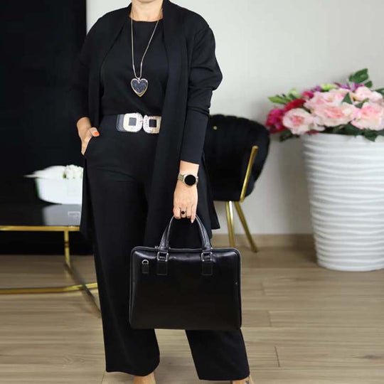 LUCY™ | 3-Piece Cardigan Set
