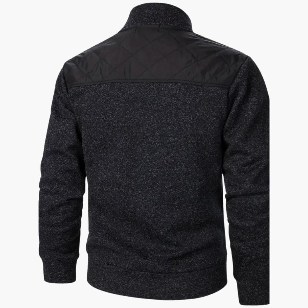 MILNER™ | Modern Quilted Jacket for Men