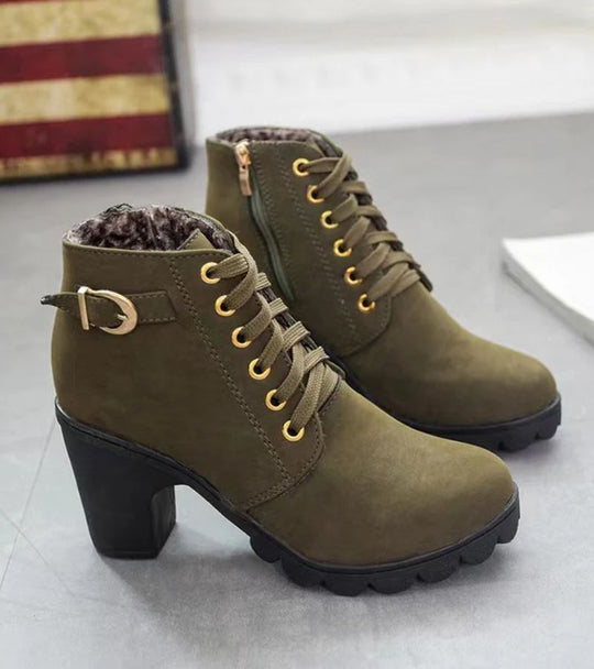 MARIA™ | Women's orthopaedic ankle boots