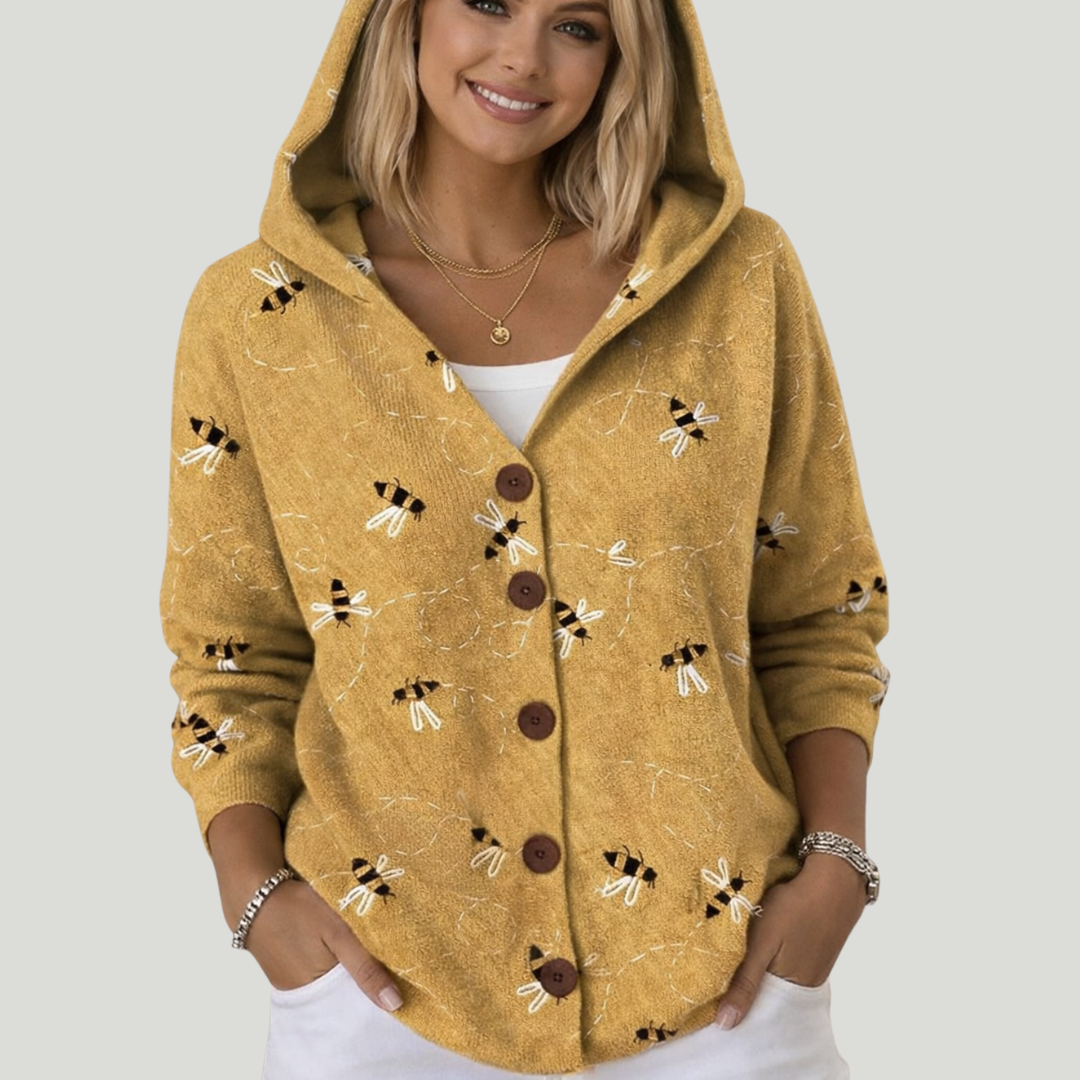KEAVY™ | Stylish and comfortable cardigan