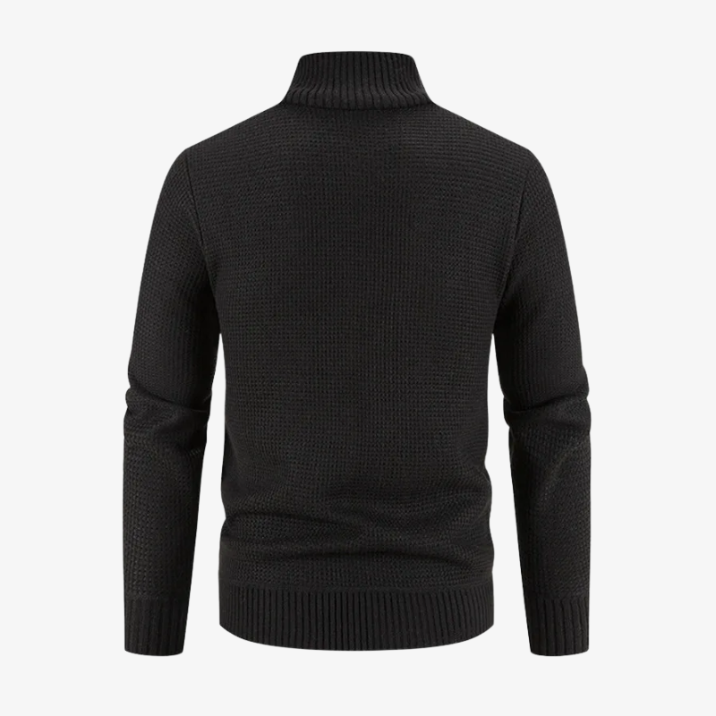 HARBOUR™ | Fleece-Lined Knit Jacket