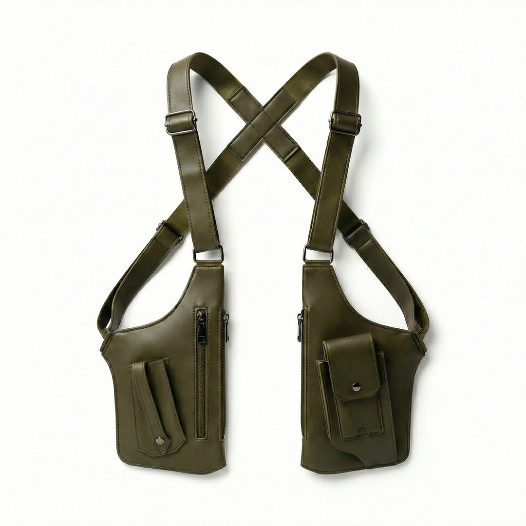 HERITAGE™ | Classic Shoulder Satchel