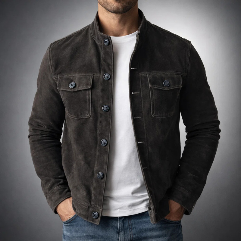 LEXON™ | Suede Jacket