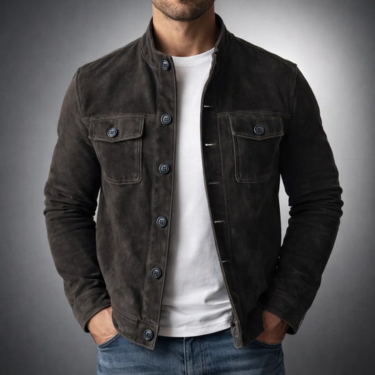 LEXON™ | Suede Jacket