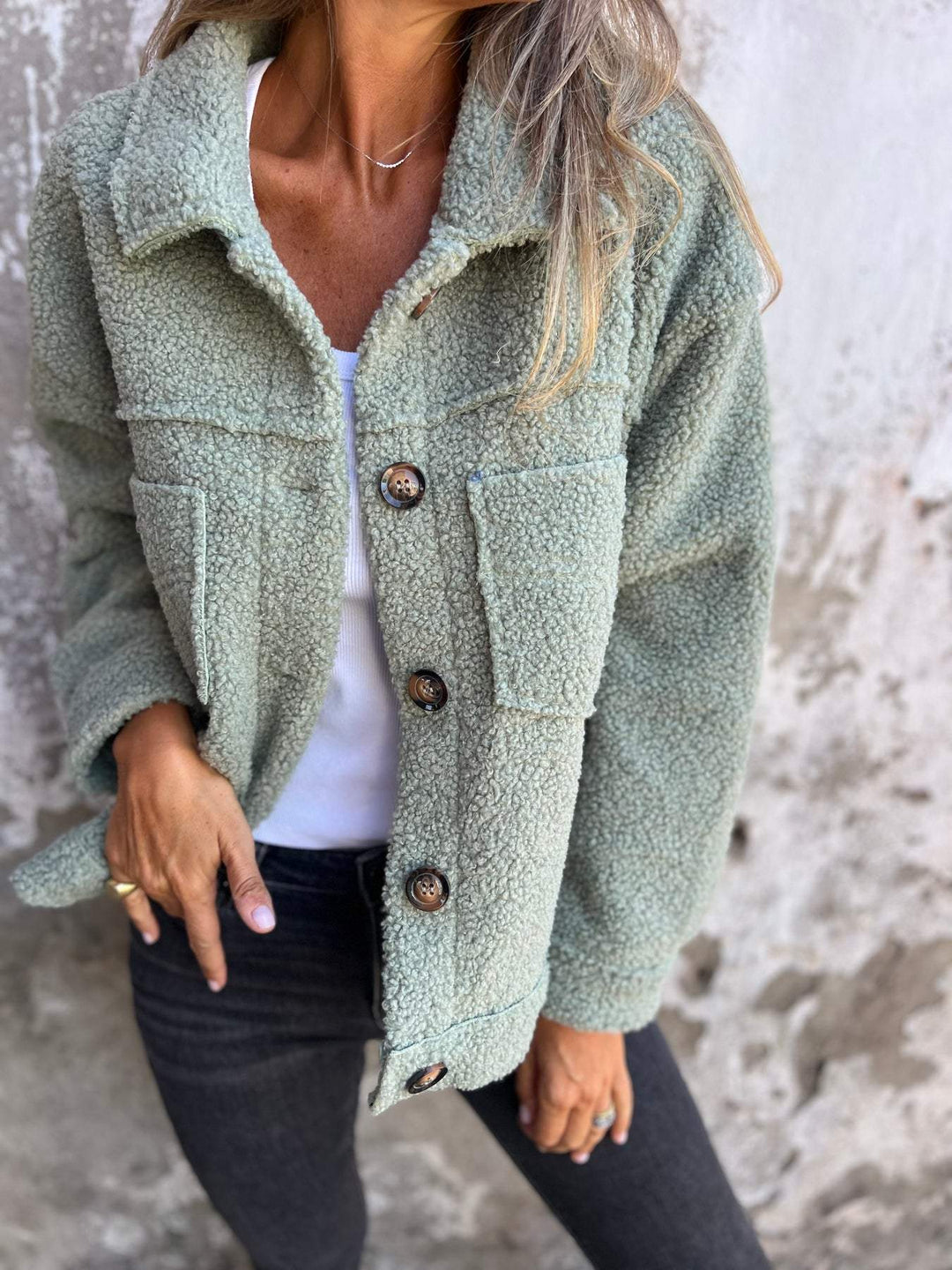 FELDA™ | Stylish Cosy Jacket