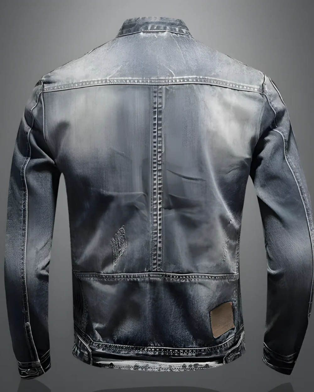 MOLINE™ | Classic Denim Jacket