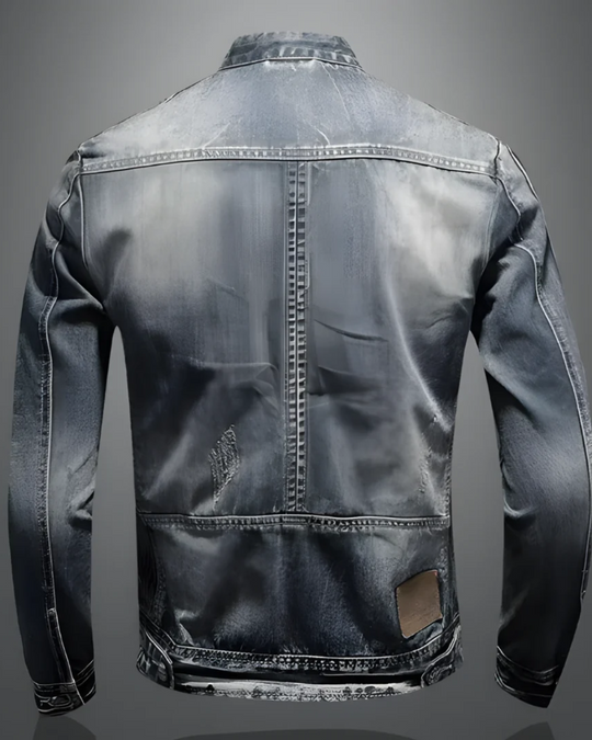 MOLINE™ | Classic Denim Jacket