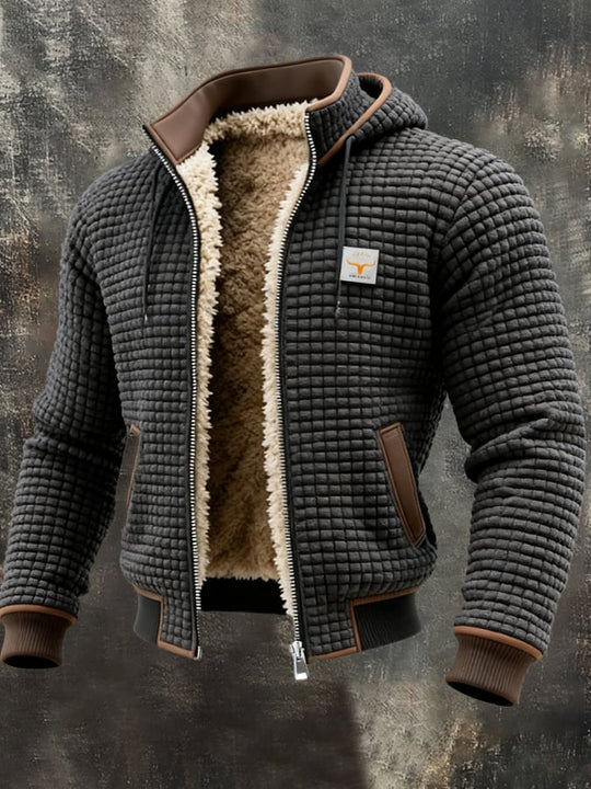MATHIS™ | FLEECE-LINED JACKET