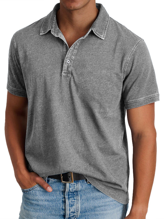 MICHAEL™ | Classic Everyday Shirt