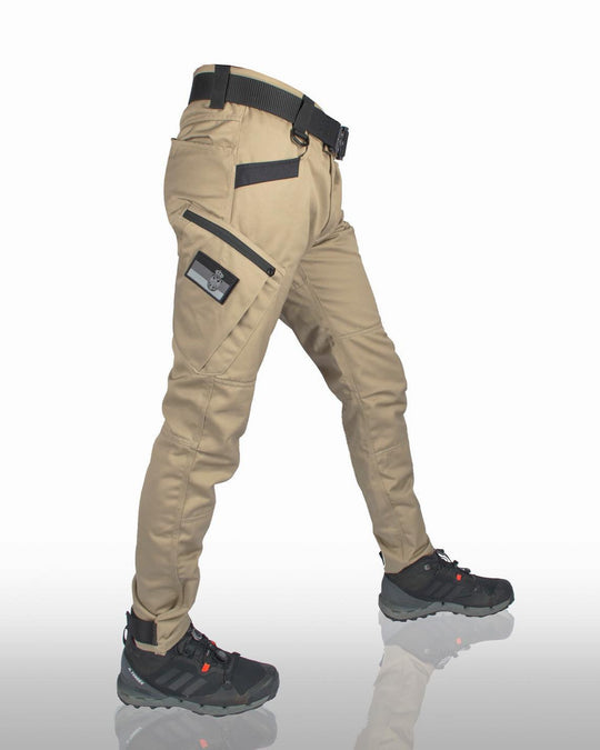 CARLTON™ |Waterproof Tactical Trousers for Everyday Professional Use