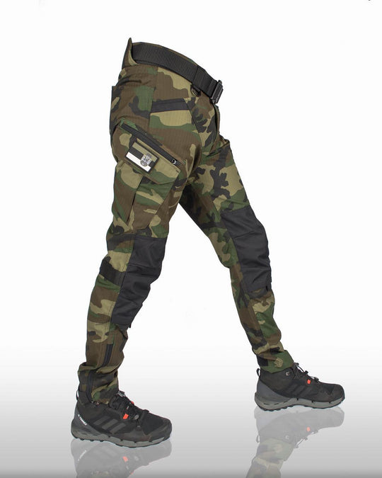 CARLTON™ |Waterproof Tactical Trousers for Everyday Professional Use