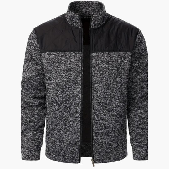 MILNER™ | Modern Quilted Jacket for Men