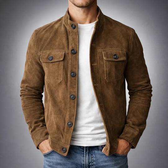 LEXON™ | Suede Jacket