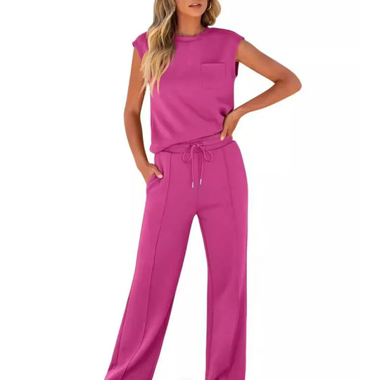 KAIA™ | Casual Soft Lounge set