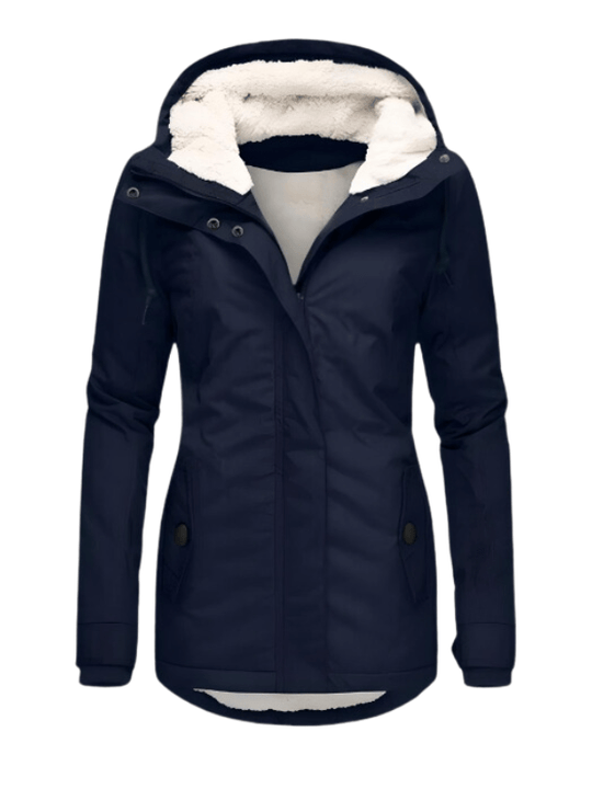 SAM™ | Wasserdichter Wintermantel