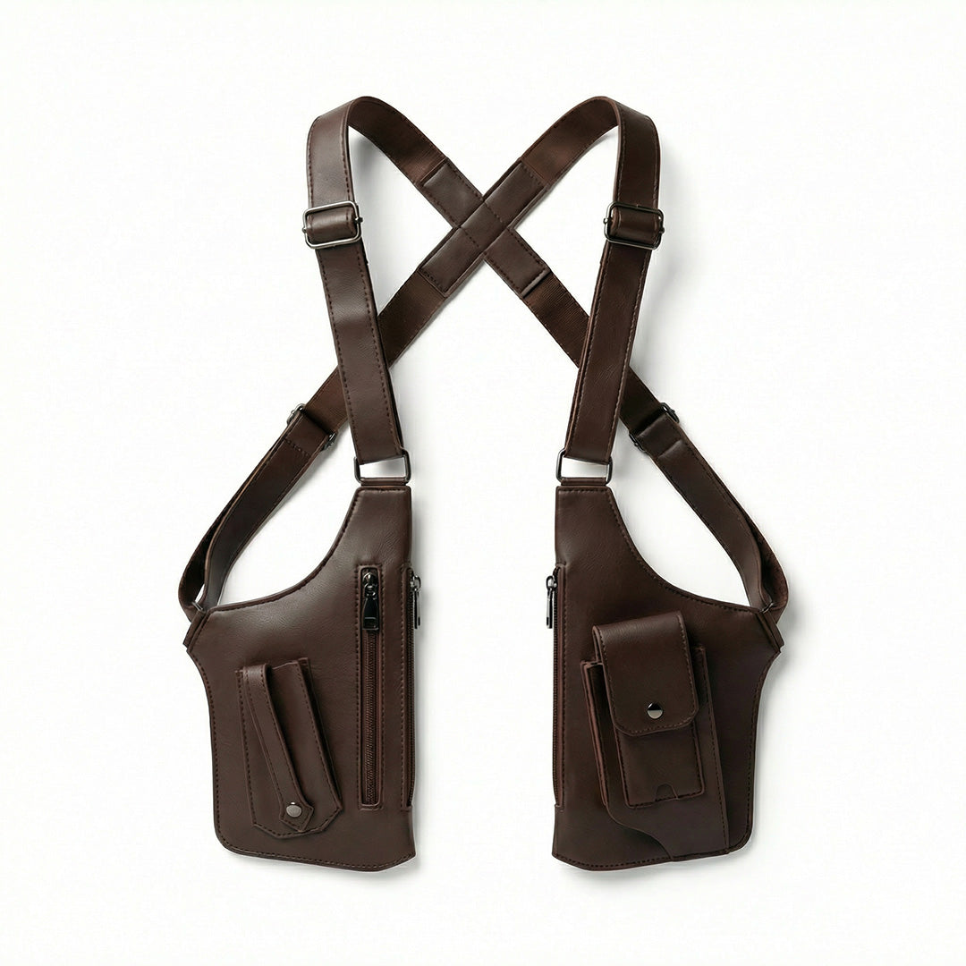 HERITAGE™ | Classic Shoulder Satchel