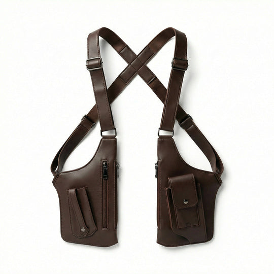 HERITAGE™ | Classic Shoulder Satchel