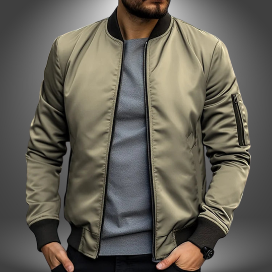 LUCEN™ | Lightweight Spring Jacket