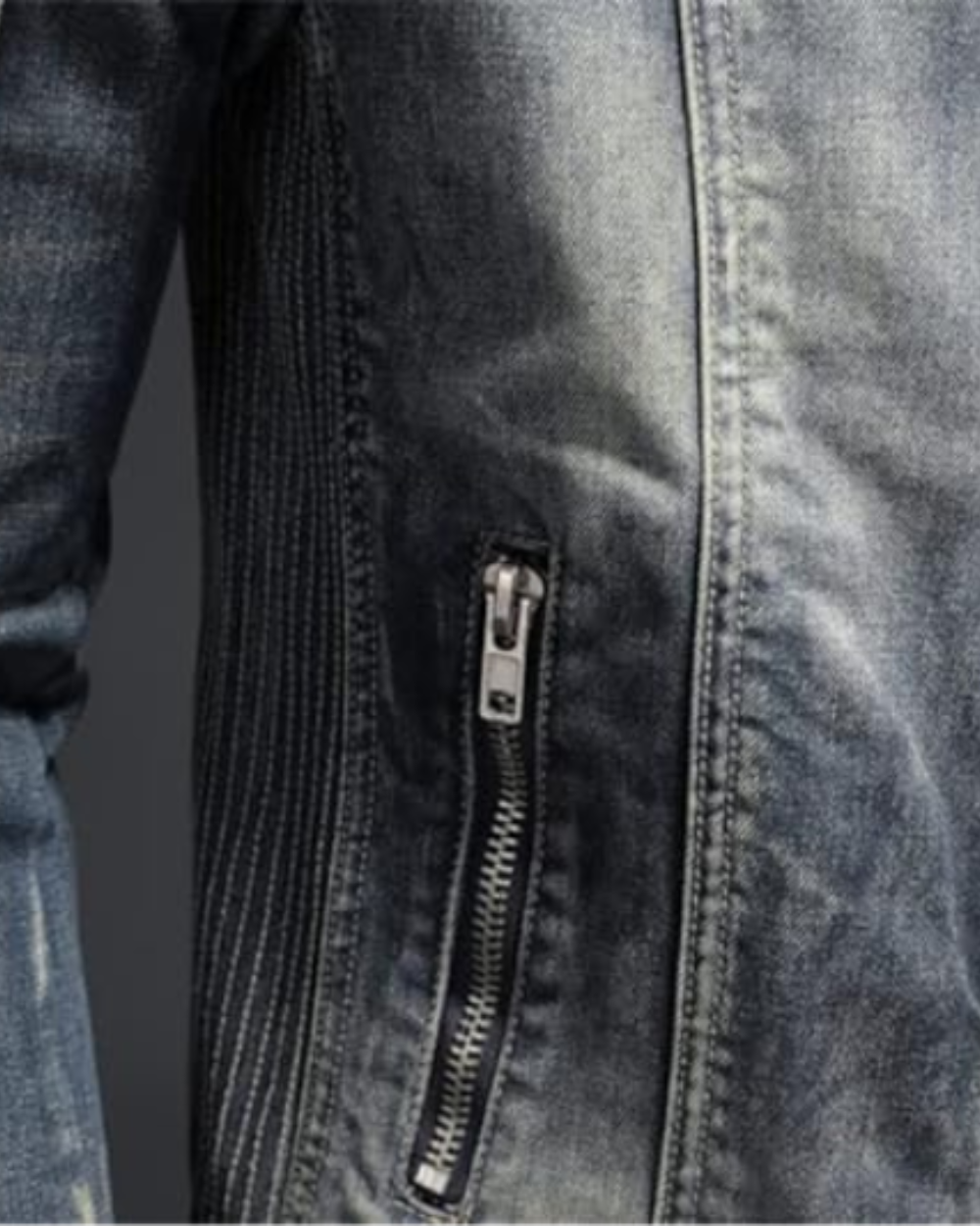 MOLINE™ | Classic Denim Jacket