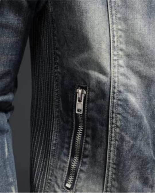 MOLINE™ | Classic Denim Jacket