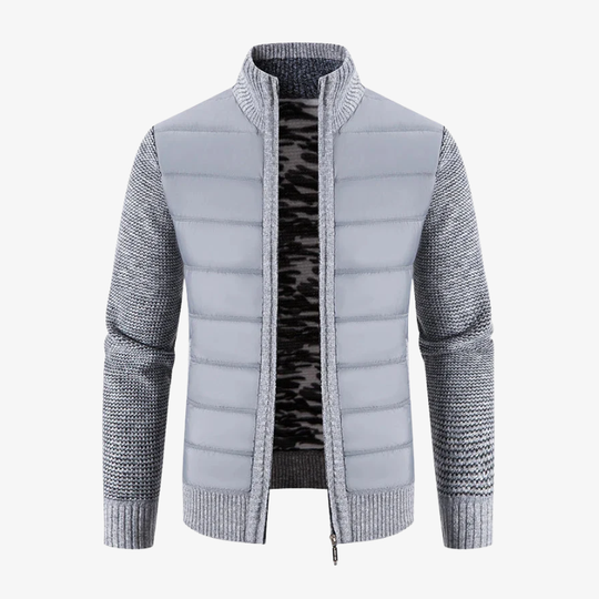 HARBOUR™ | Fleece-Lined Knit Jacket