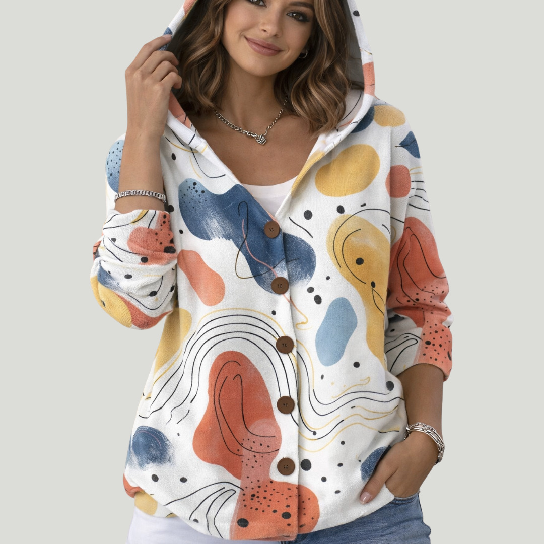 KEAVY™ | Stylish and comfortable cardigan