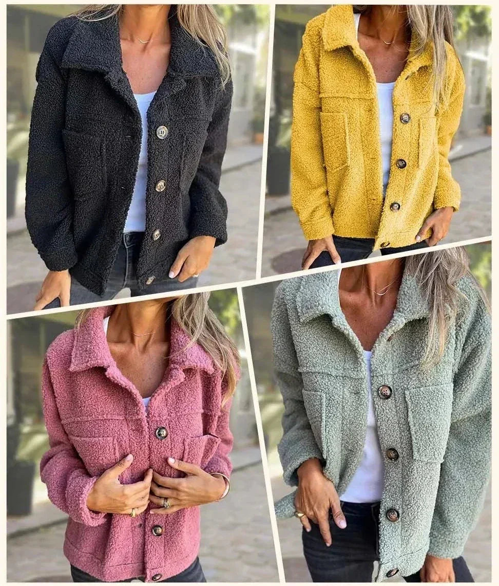 FELDA™ | Stylish Cosy Jacket