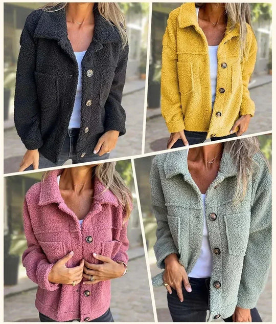 FELDA™ | Stylish Cosy Jacket