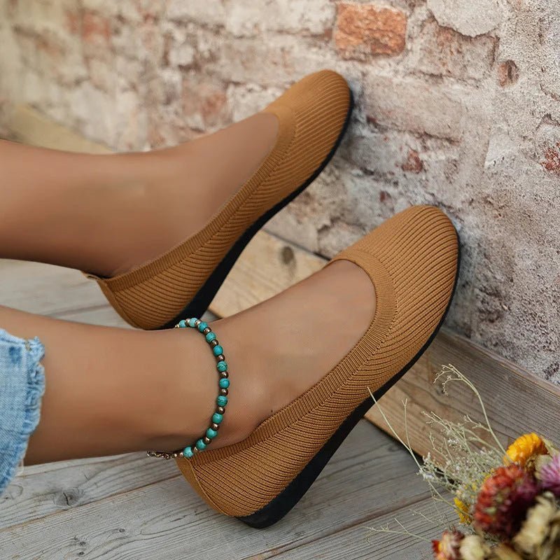 NELA™ | Atmungsaktive, rutschfeste Schuhe