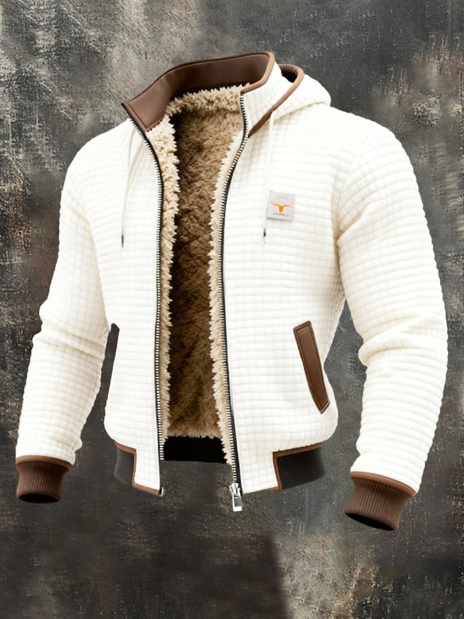 MATHIS™ | FLEECE-LINED JACKET