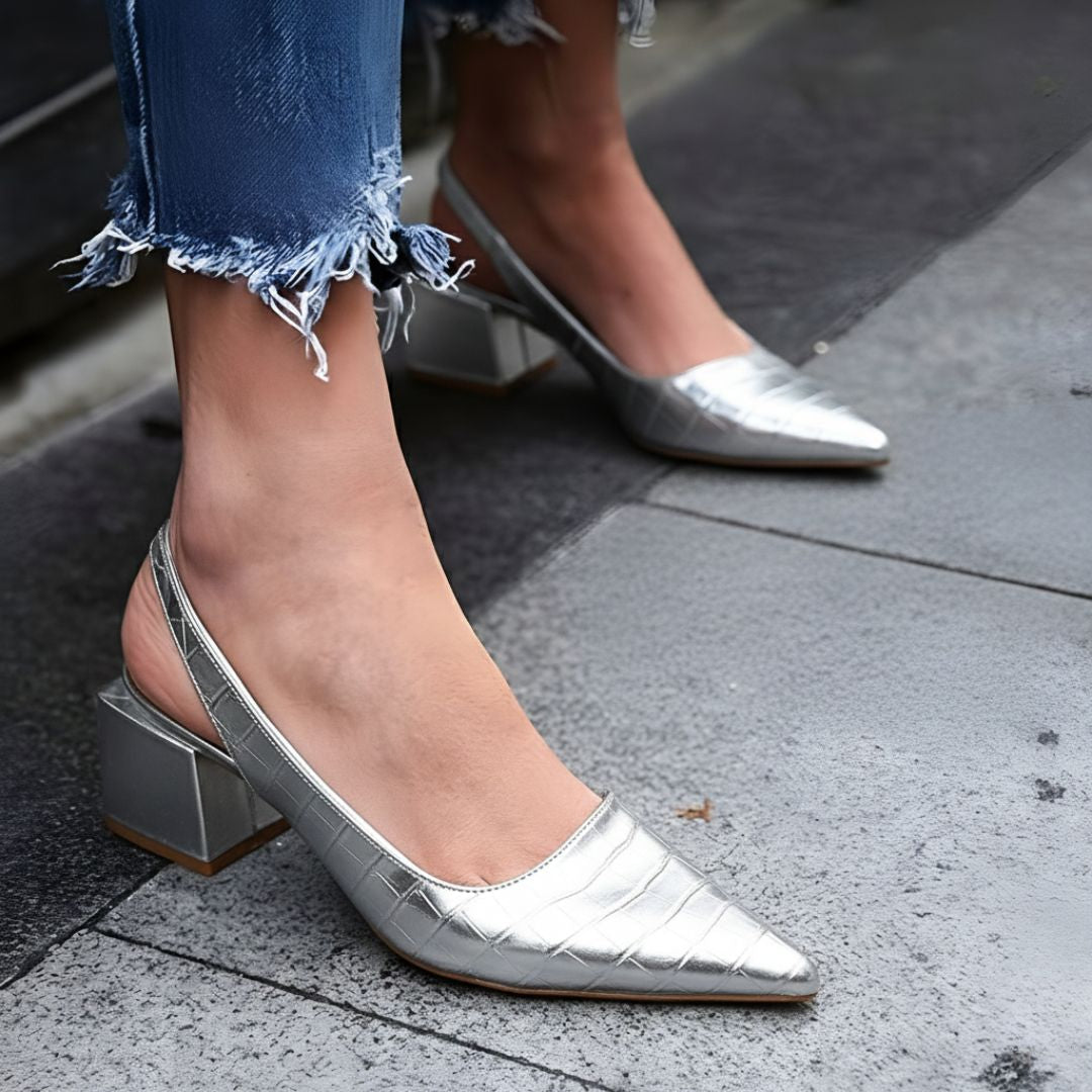LIZI™ | Orthopaedic Heels
