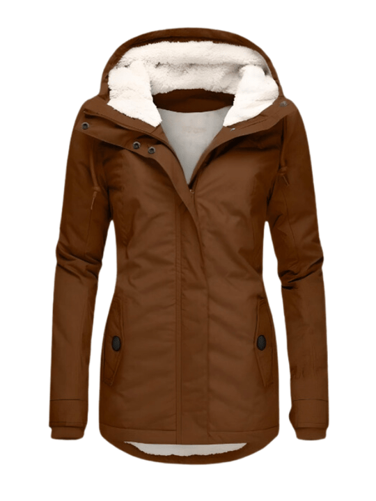 SAM™ | Wasserdichter Wintermantel