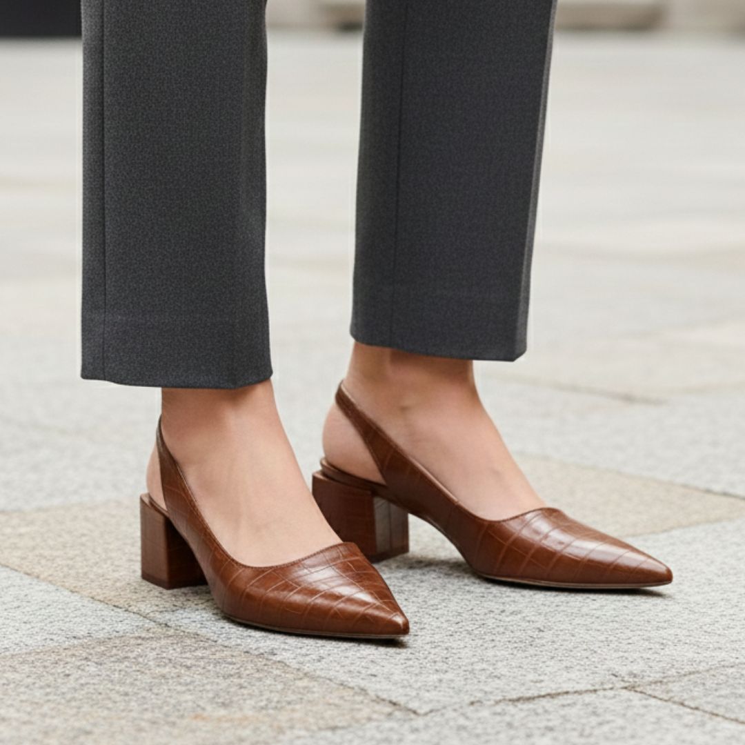 LIZI™ | Orthopaedic Heels