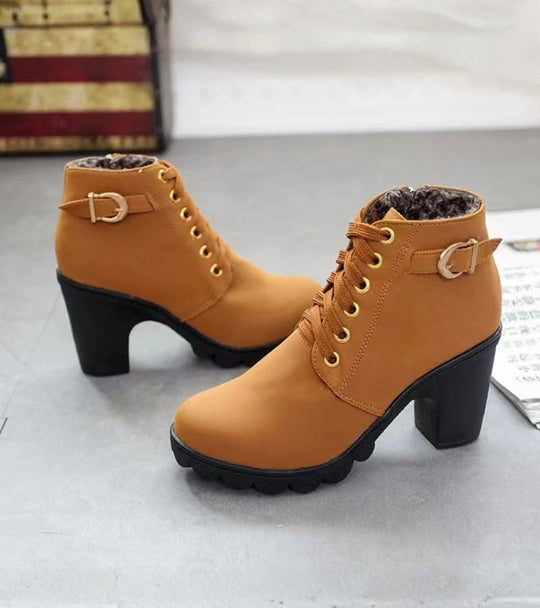 MARIA™ | Women's orthopaedic ankle boots