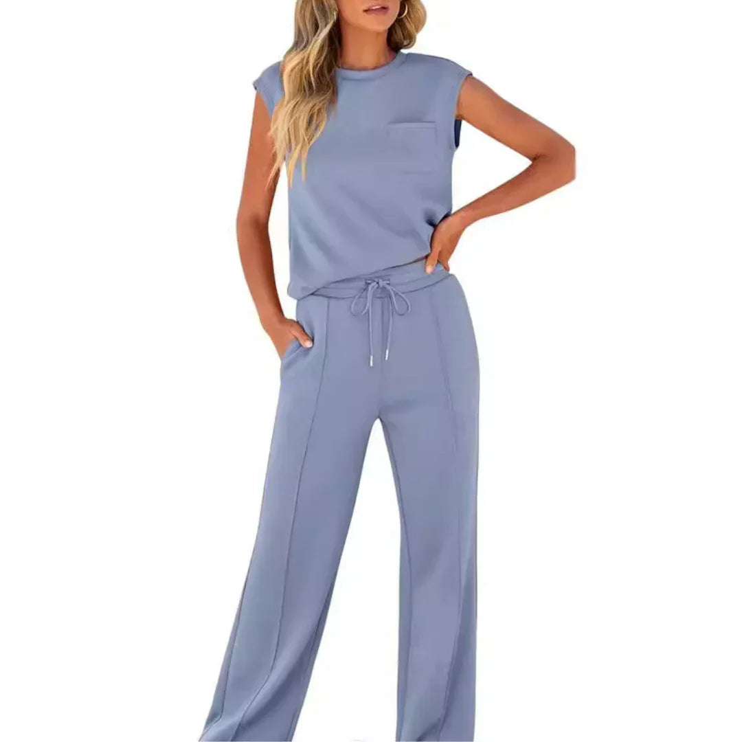 KAIA™ | Casual Soft Lounge set