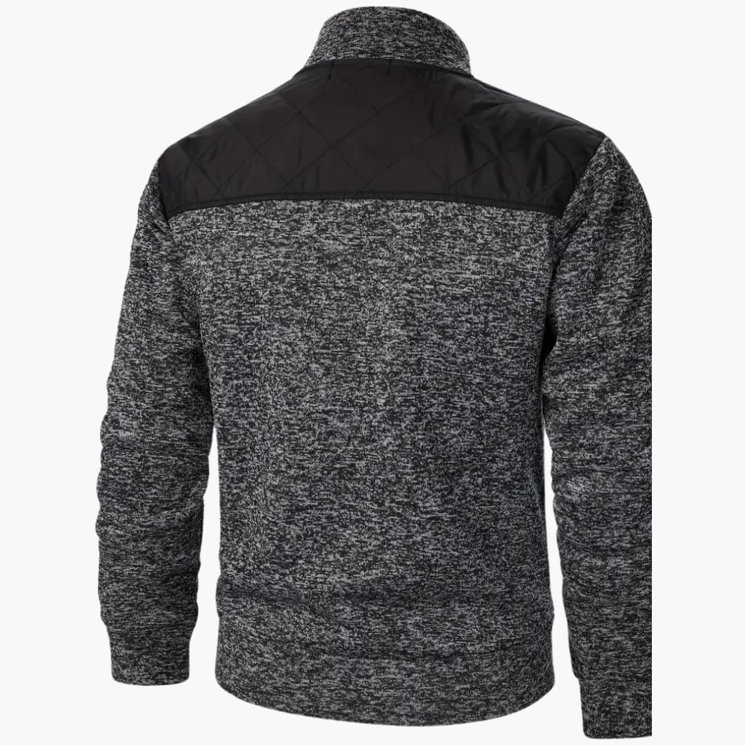 MILNER™ | Modern Quilted Jacket for Men
