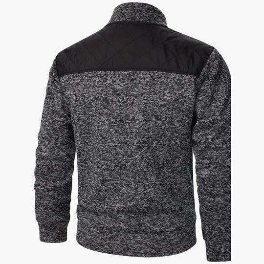 MILNER™ | Modern Quilted Jacket for Men