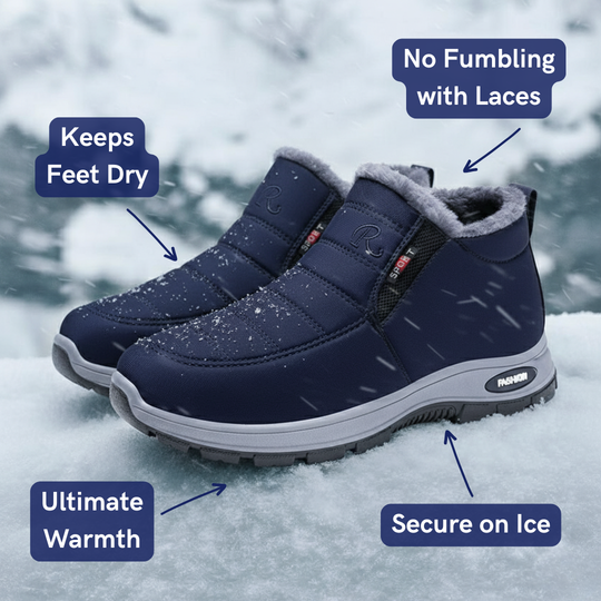 ROSALINE™ | Anti-slip Winter Shoes