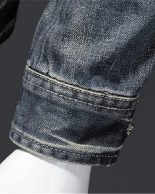 MOLINE™ | Classic Denim Jacket