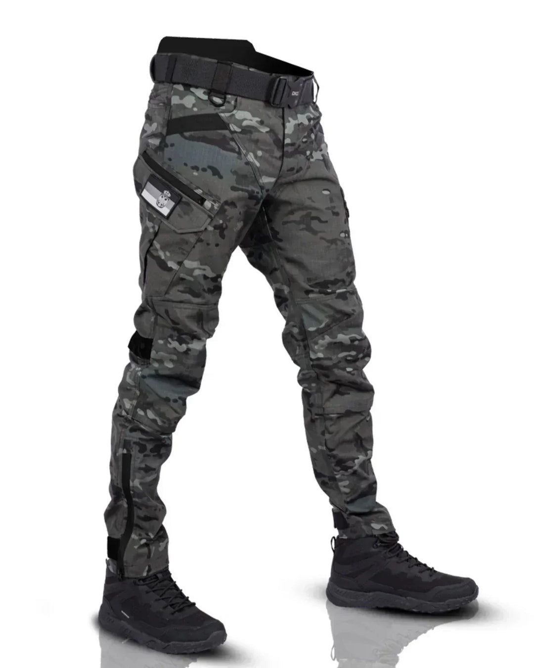 CARLTON™ |Waterproof Tactical Trousers for Everyday Professional Use