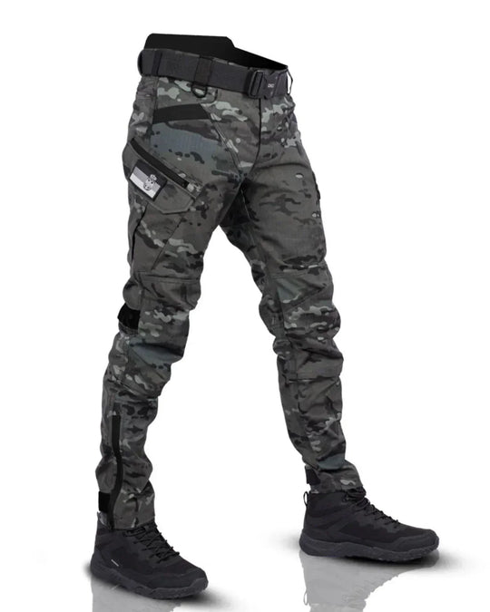 CARLTON™ |Waterproof Tactical Trousers for Everyday Professional Use